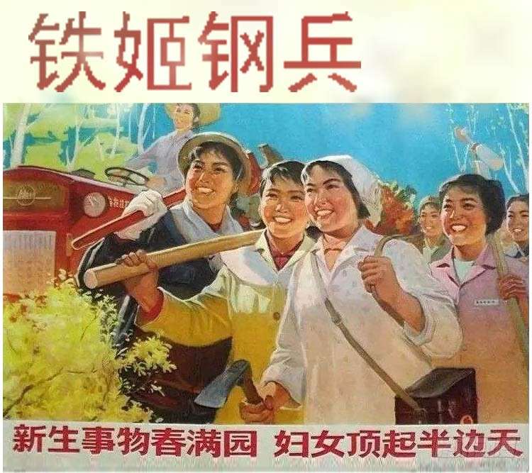 铁姬钢兵老师，跟我话舰队