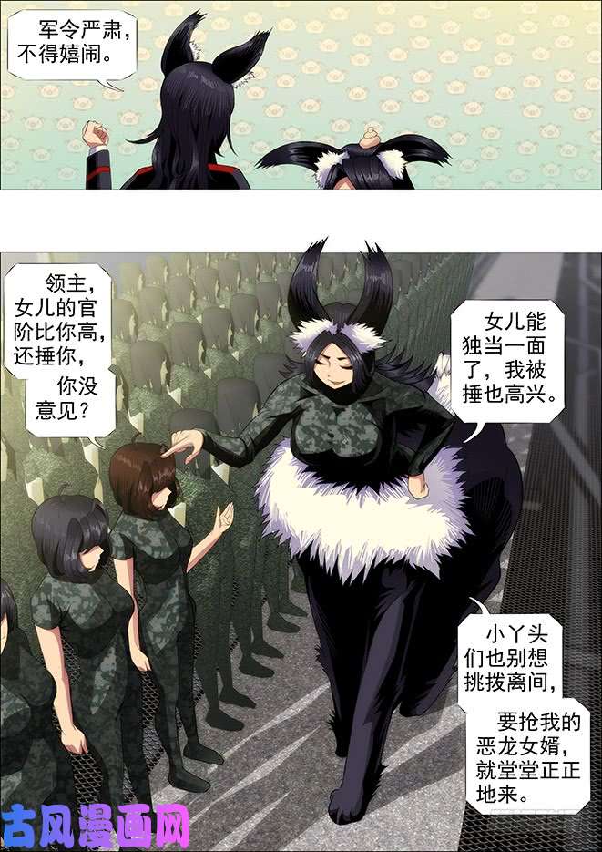铁姬钢兵武器大师