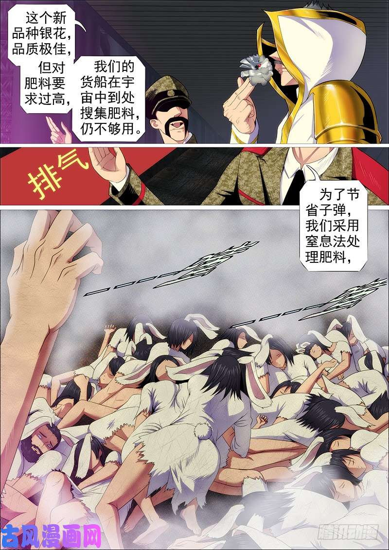 铁姬钢兵恶龙已死，唯我最强