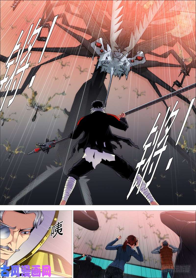 铁姬钢兵葫芦娃也没我多