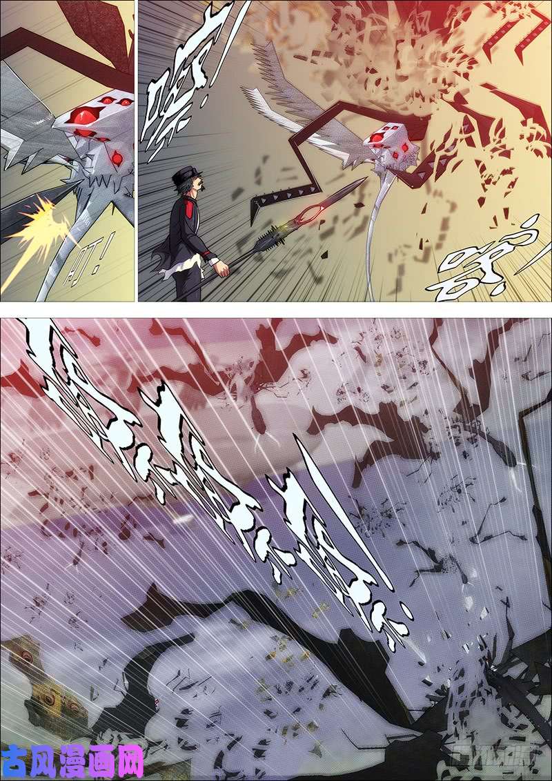 铁姬钢兵葫芦娃也没我多