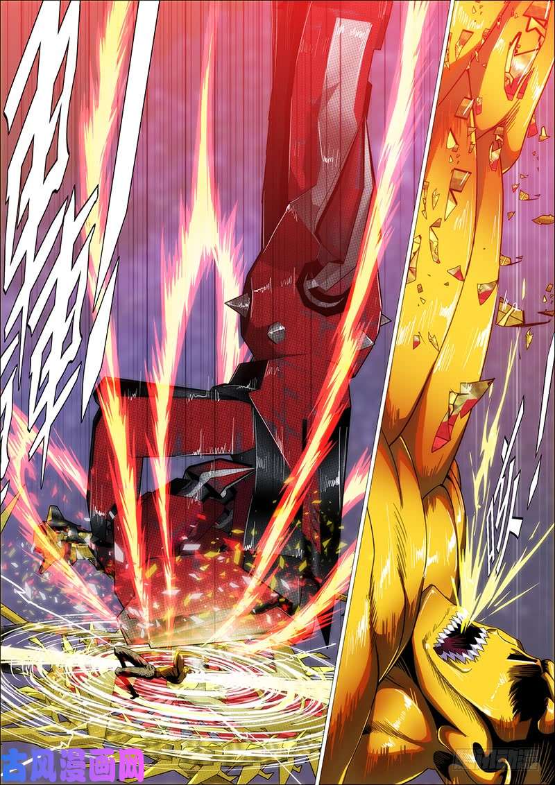 铁姬钢兵双化身