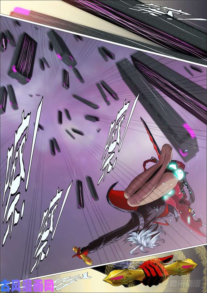 铁姬钢兵金刚破魔