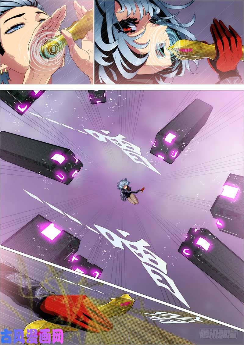 铁姬钢兵金刚破魔