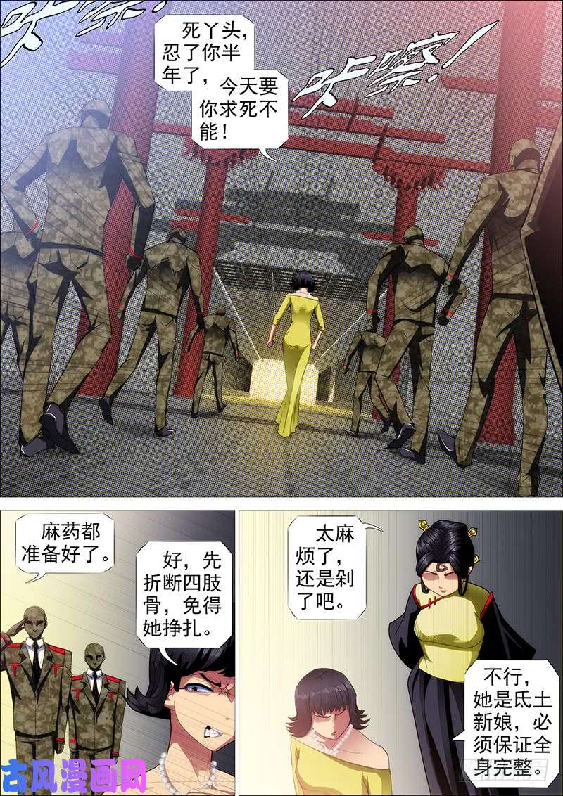 铁姬钢兵御林军