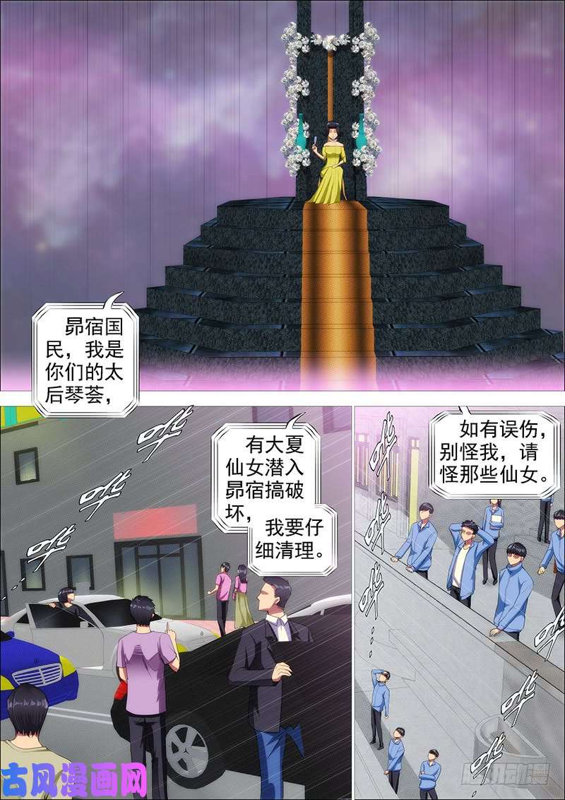 铁姬钢兵浮屠镇皇城