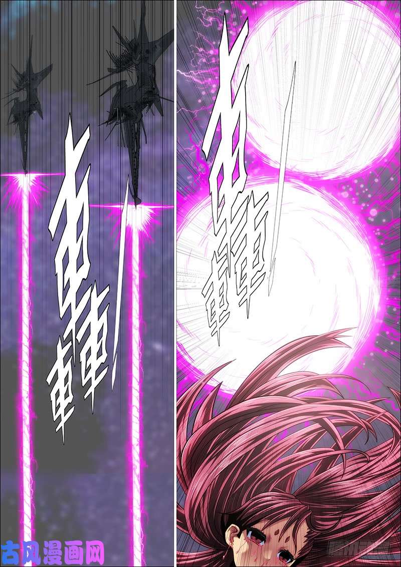 铁姬钢兵教母真傻吗？