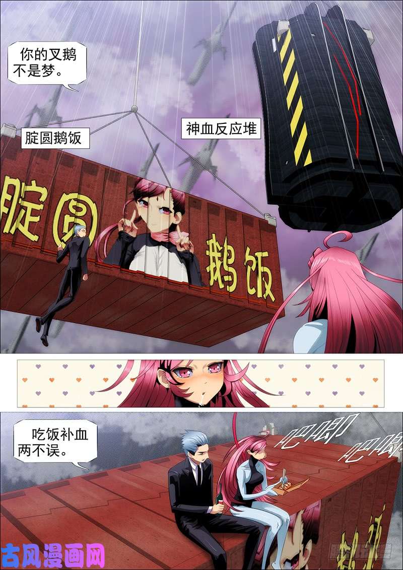 铁姬钢兵叉鹅饭女皇