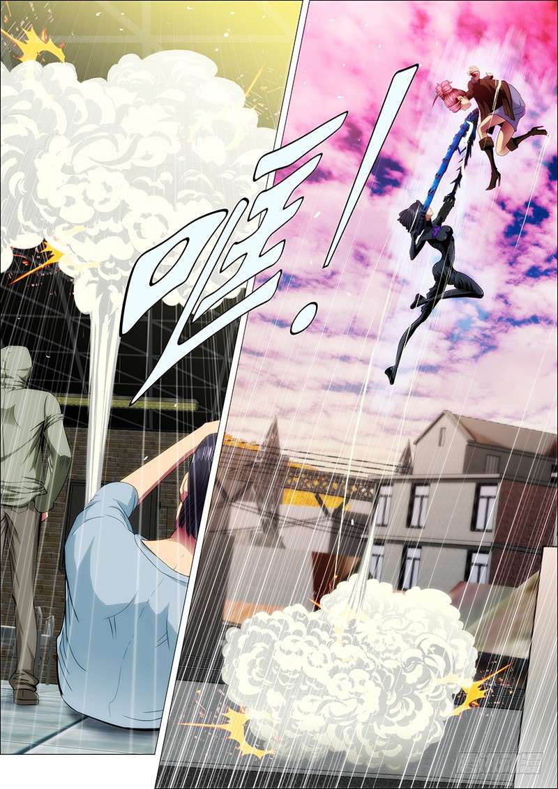 铁姬钢兵46：天地对战