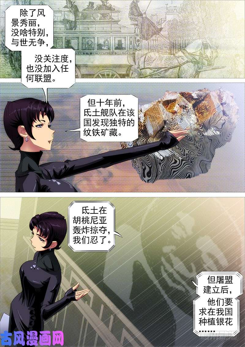 铁姬钢兵绝代双妈