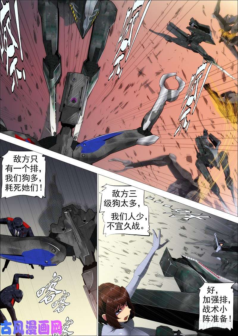 铁姬钢兵新家主