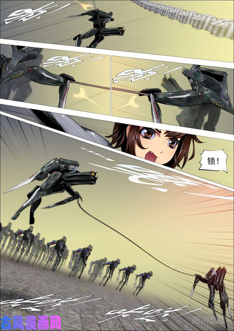 铁姬钢兵新家主