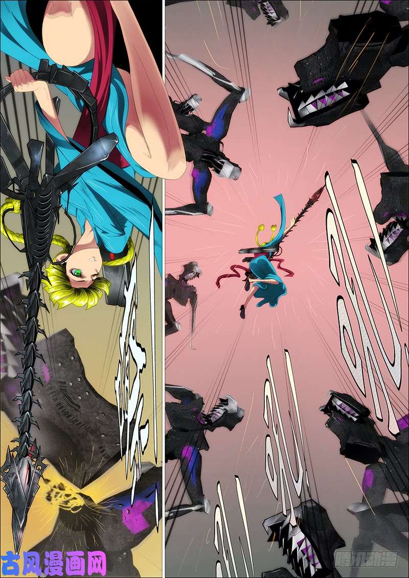 铁姬钢兵炼狱模式