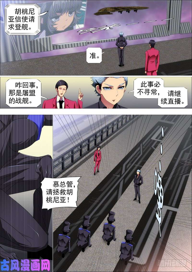 铁姬钢兵熊姐潜力多深？