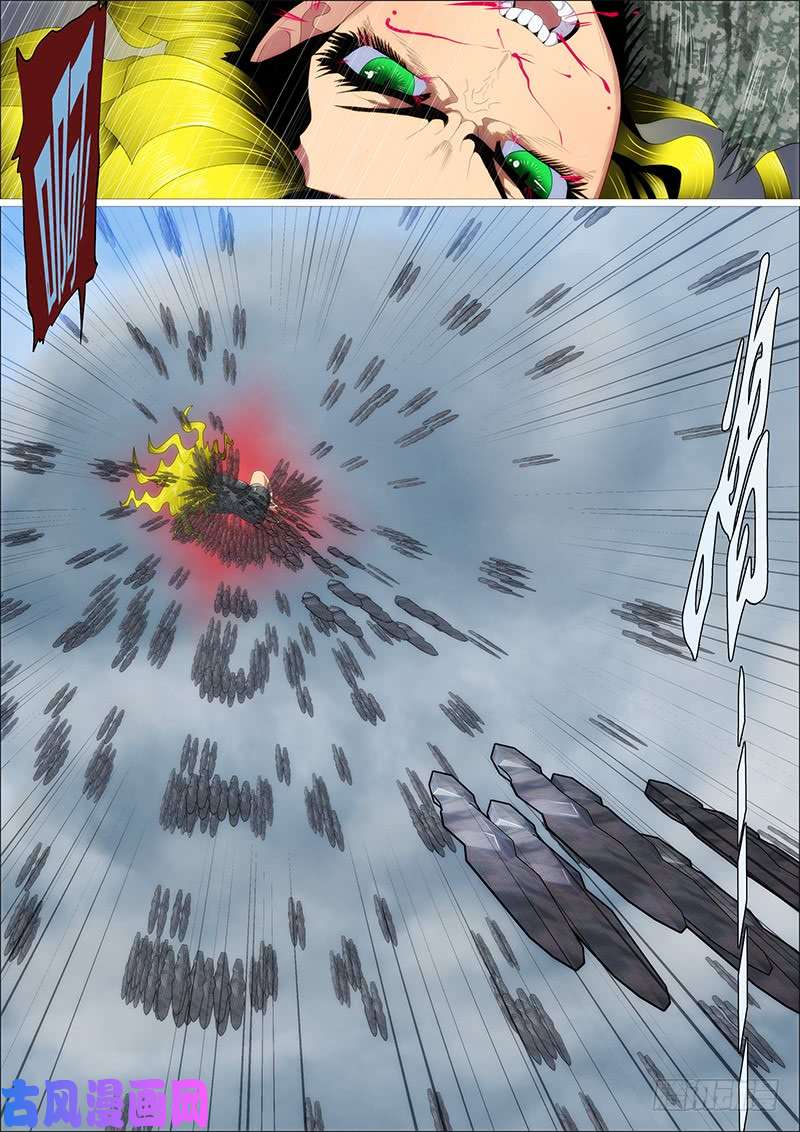 铁姬钢兵去留肝胆两昆仑