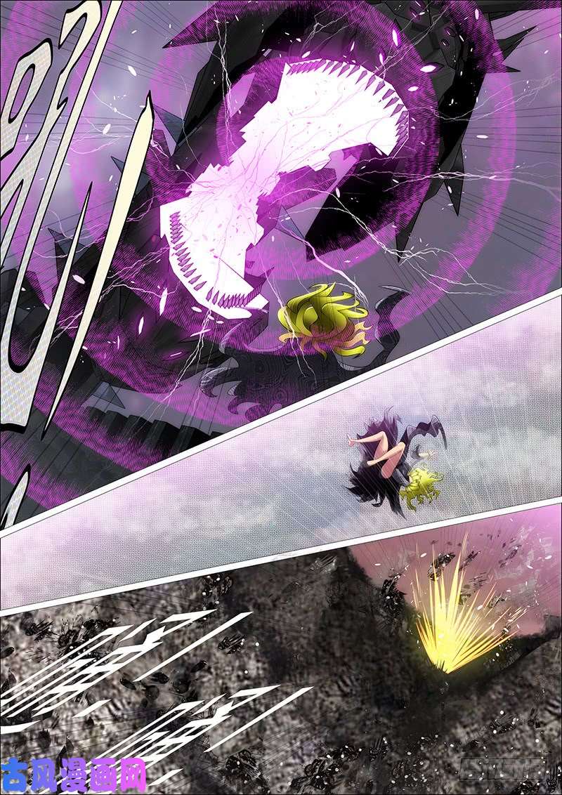 铁姬钢兵神怪融合体