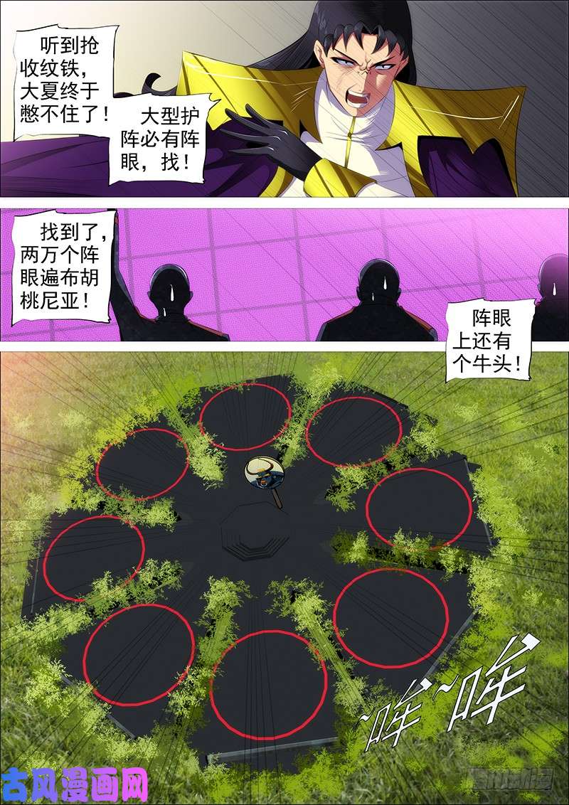 铁姬钢兵联合比武