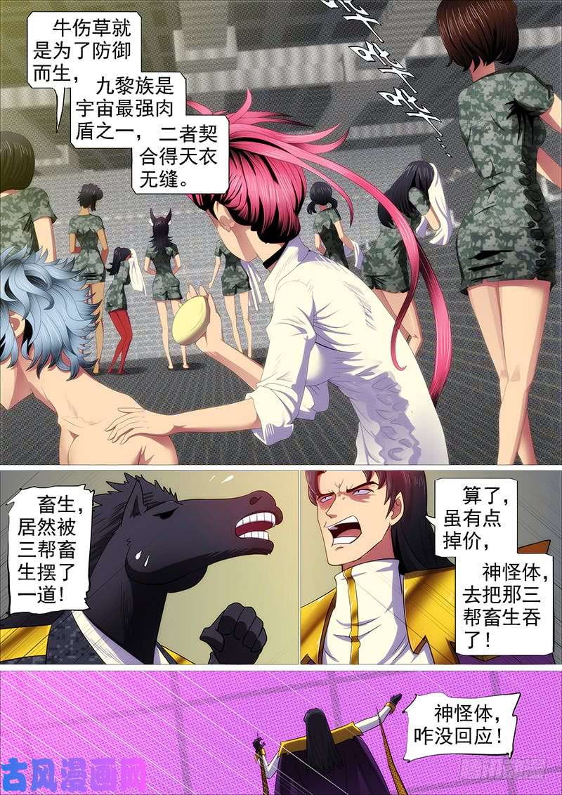 铁姬钢兵达瓦里格勒