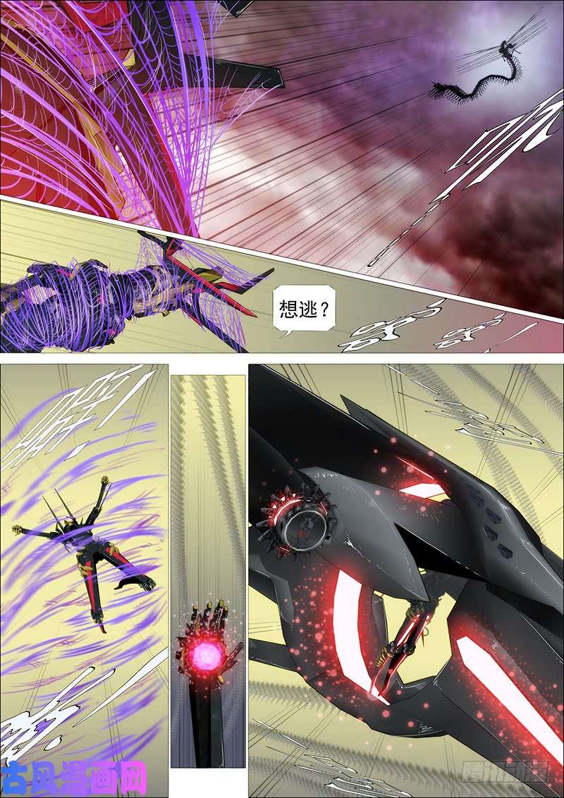 铁姬钢兵专业超度畜生