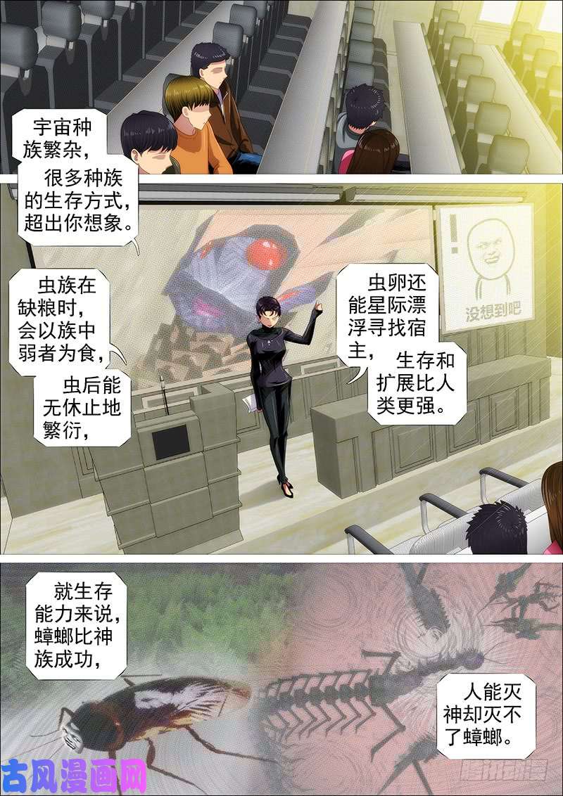 铁姬钢兵野蛮强大