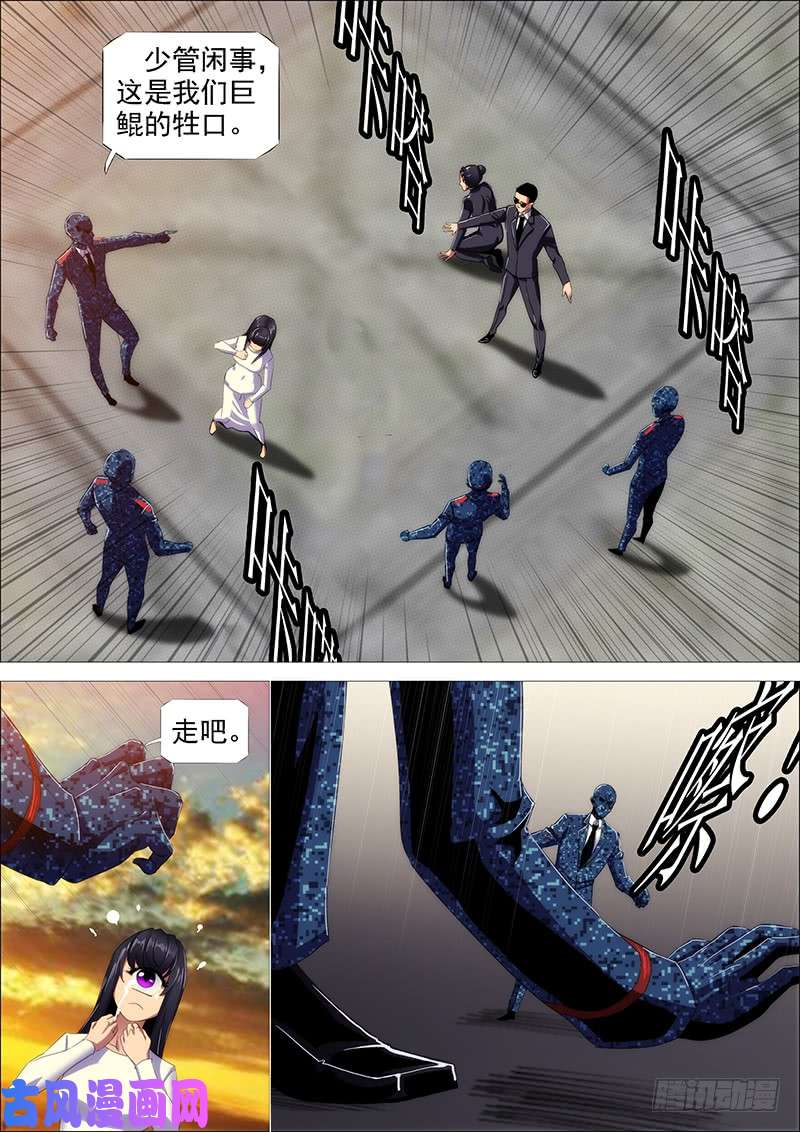 铁姬钢兵最弱天级