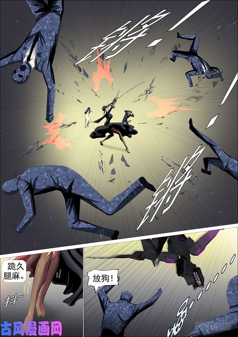 铁姬钢兵最弱天级