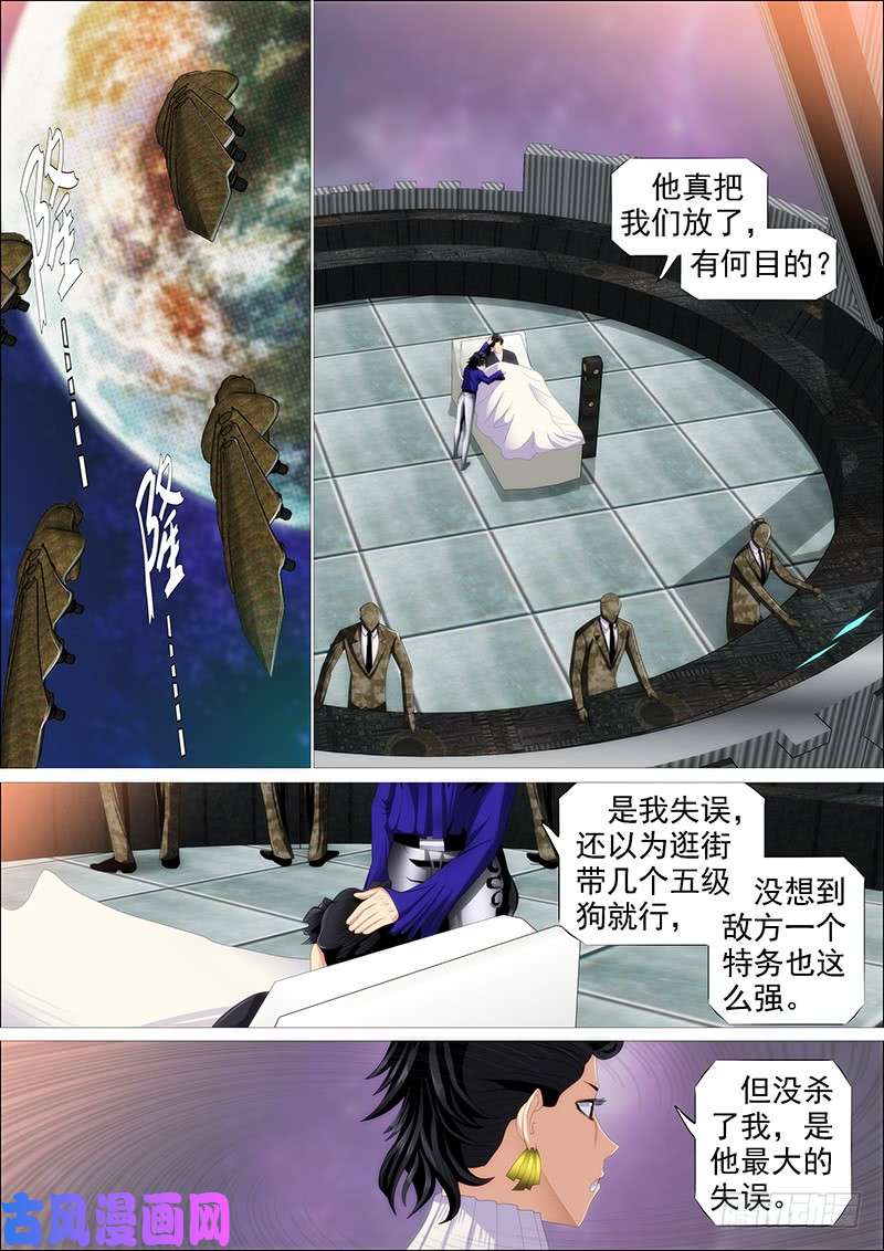 铁姬钢兵欲戴王冠