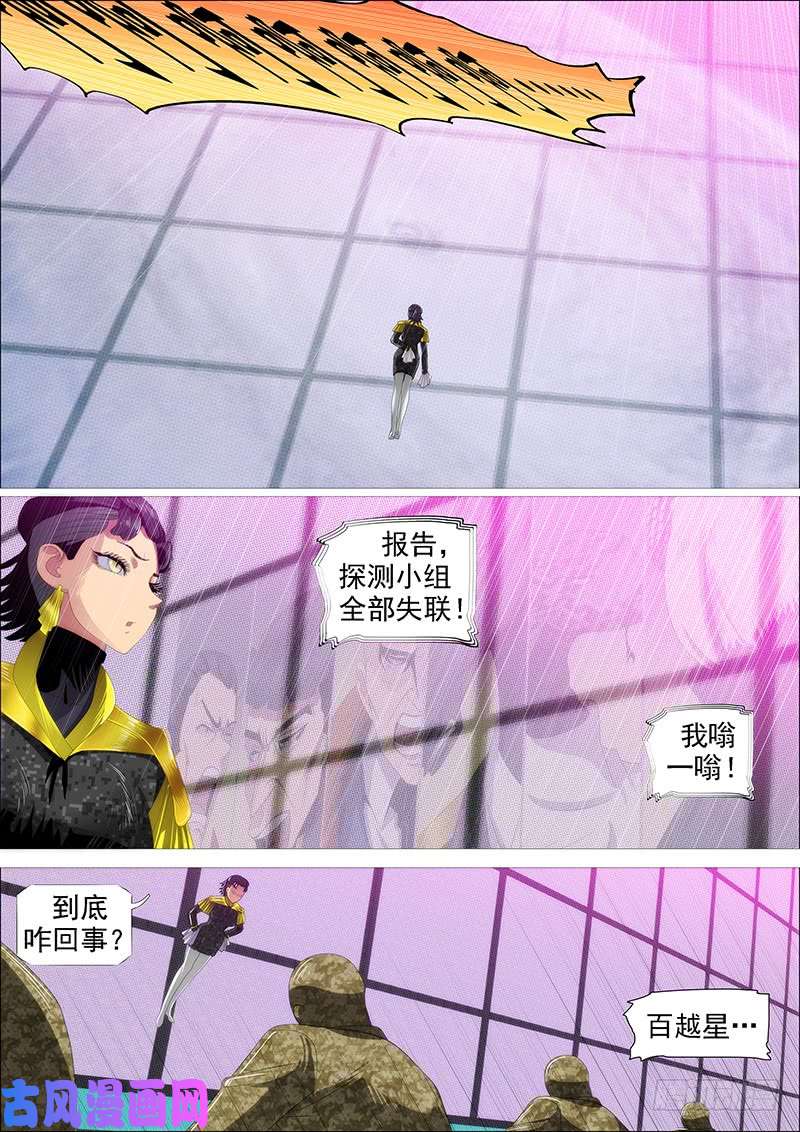 铁姬钢兵火云生龙雀