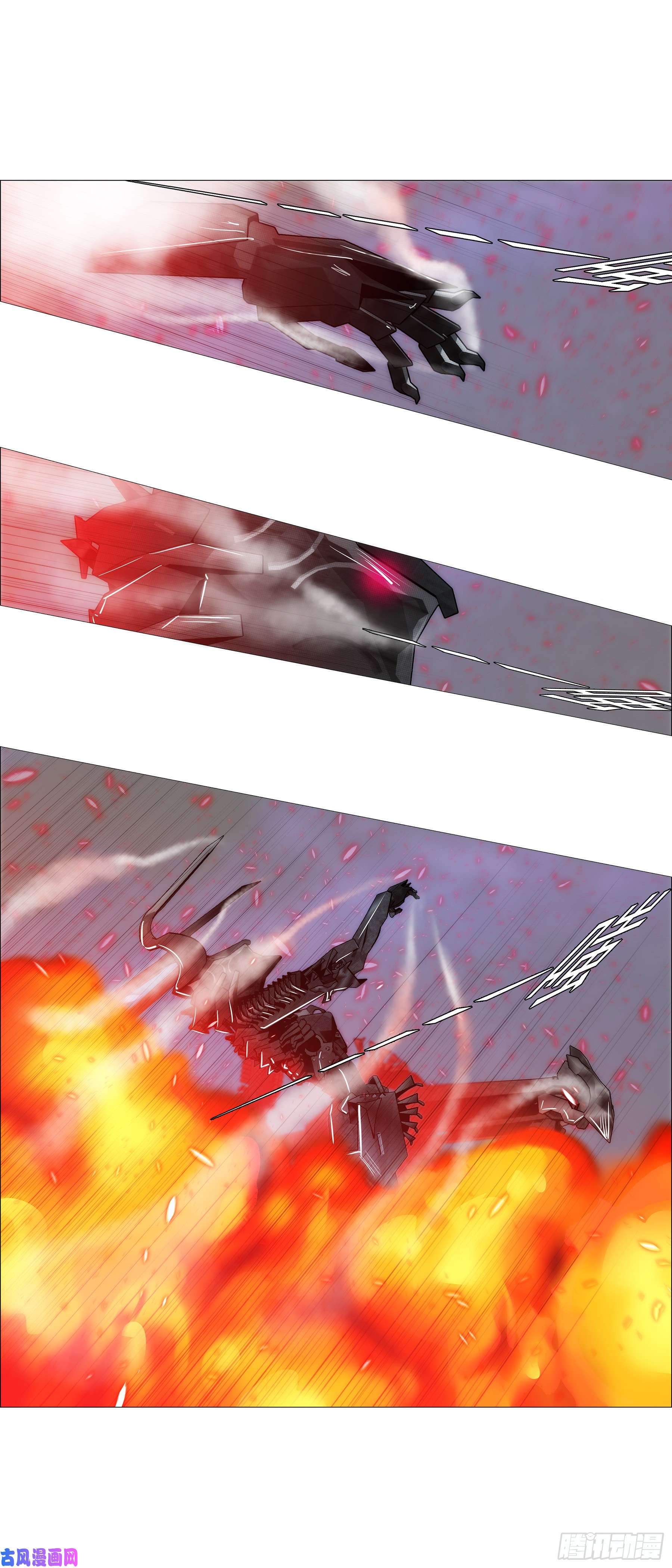 铁姬钢兵碧血开青锋