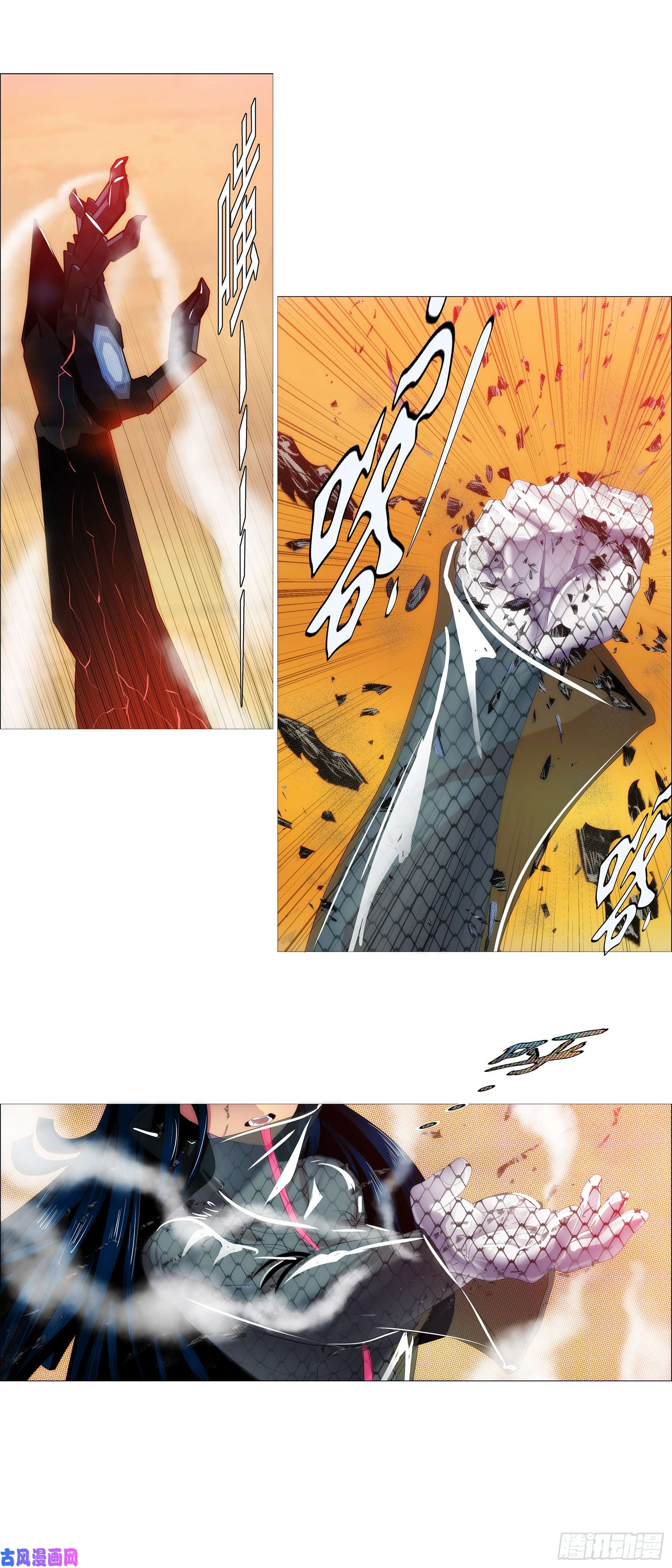 铁姬钢兵碧血开青锋