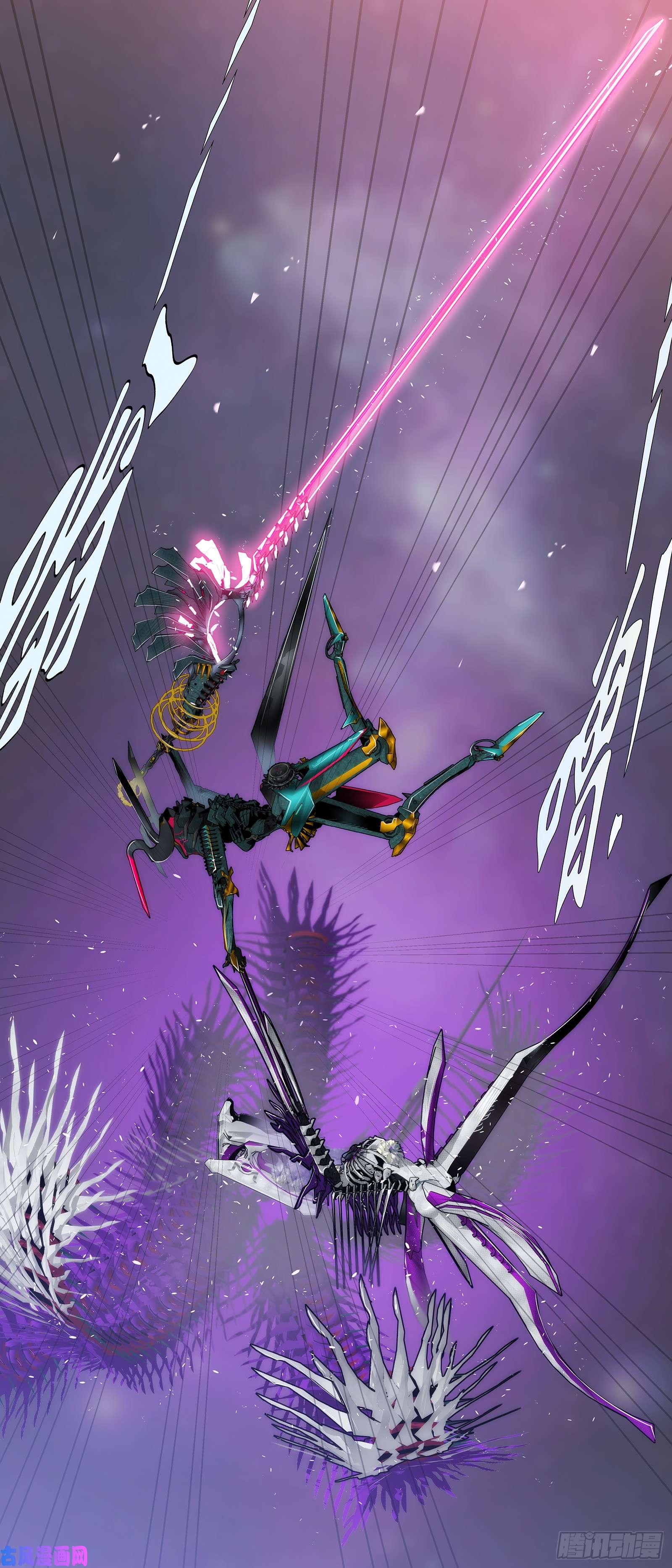 铁姬钢兵百越有大阵