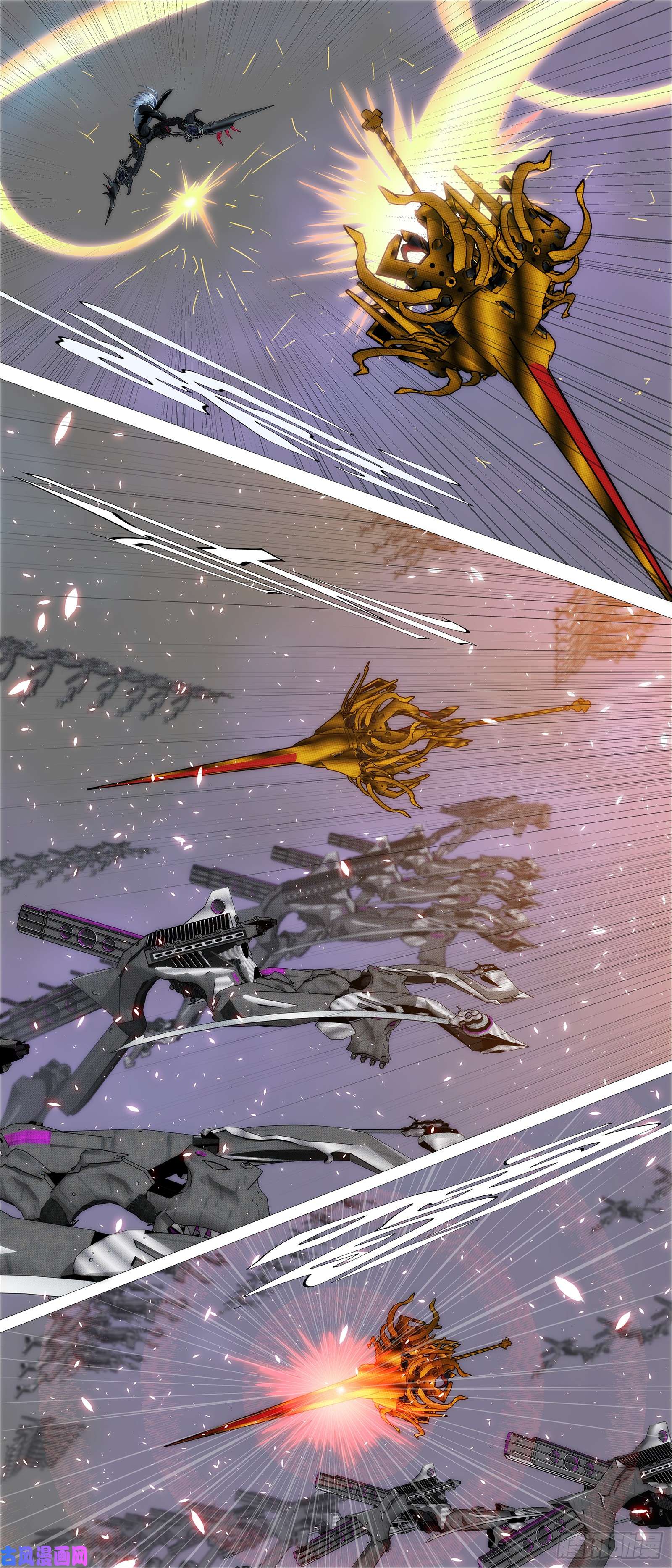 铁姬钢兵在座的各位——