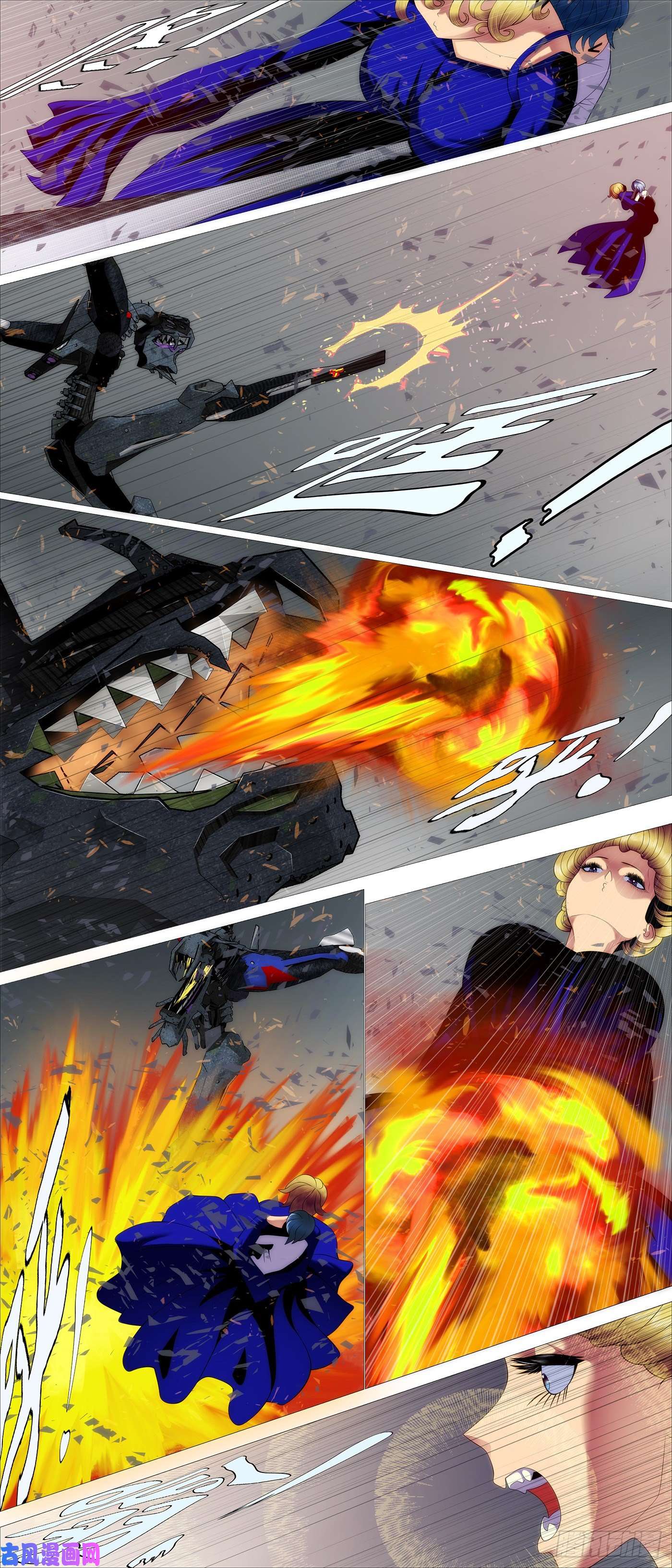 铁姬钢兵大爱无疆