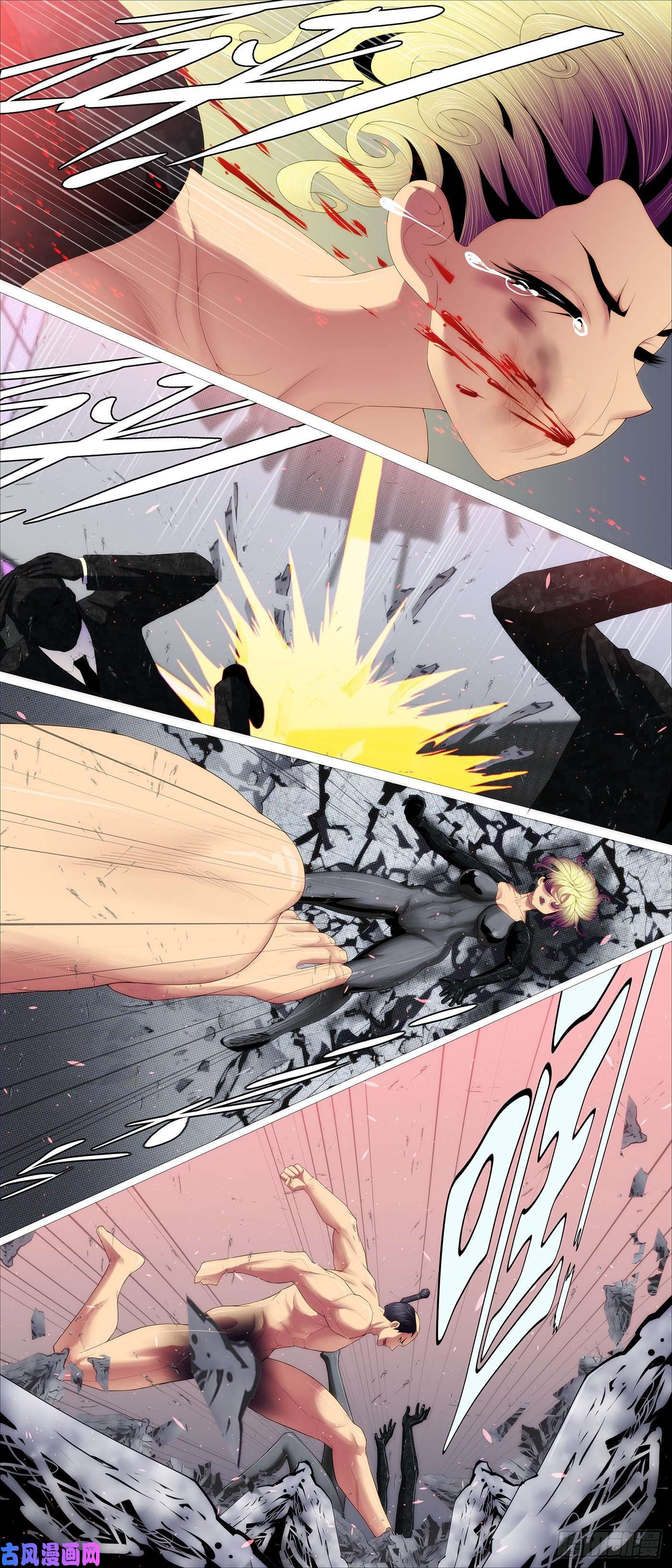 铁姬钢兵教母攻城