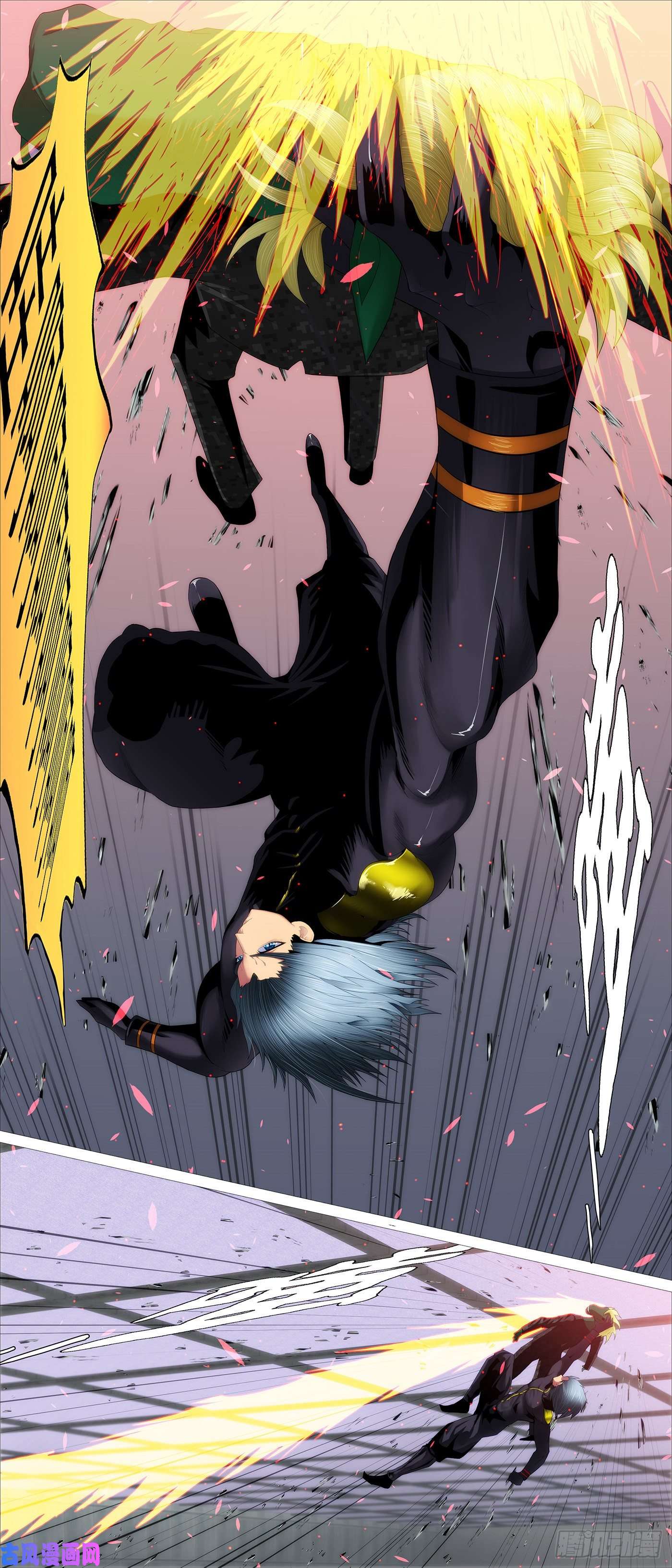 铁姬钢兵玩的就是真实