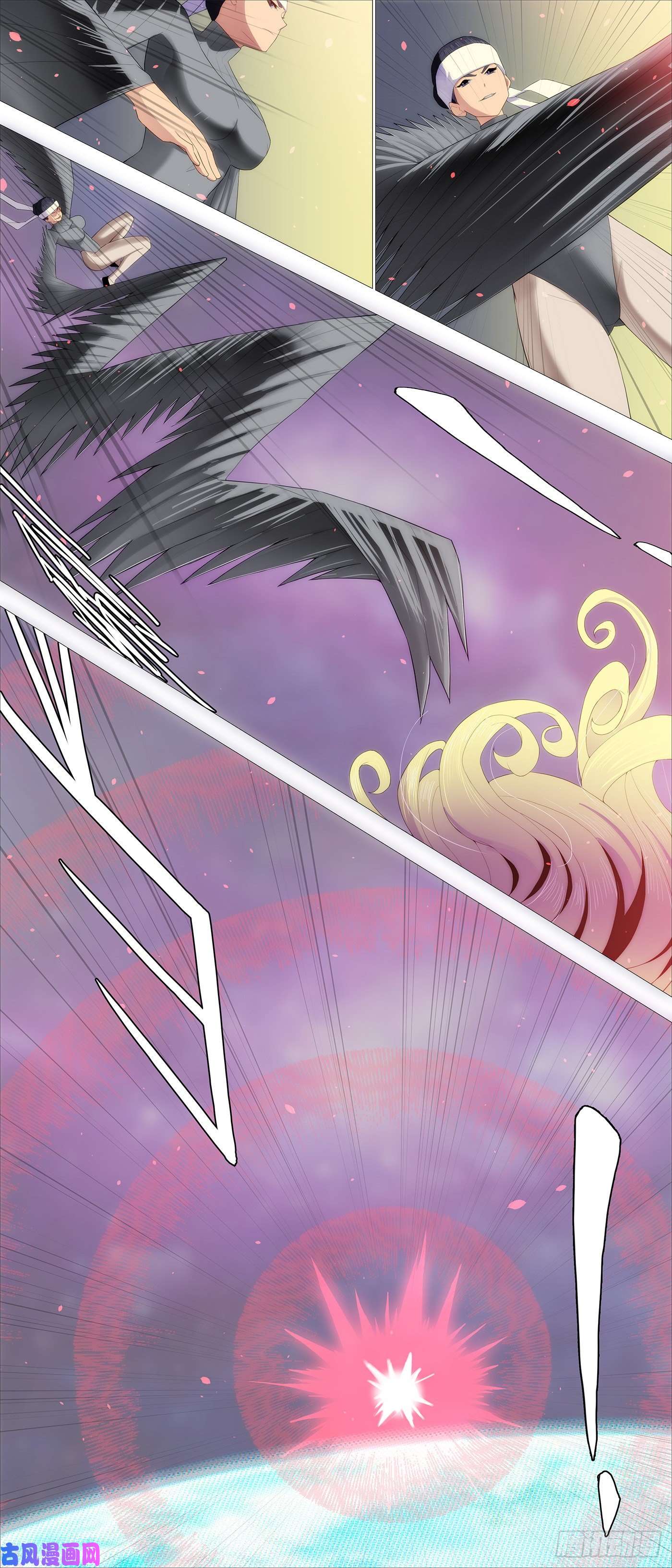 铁姬钢兵有我无我