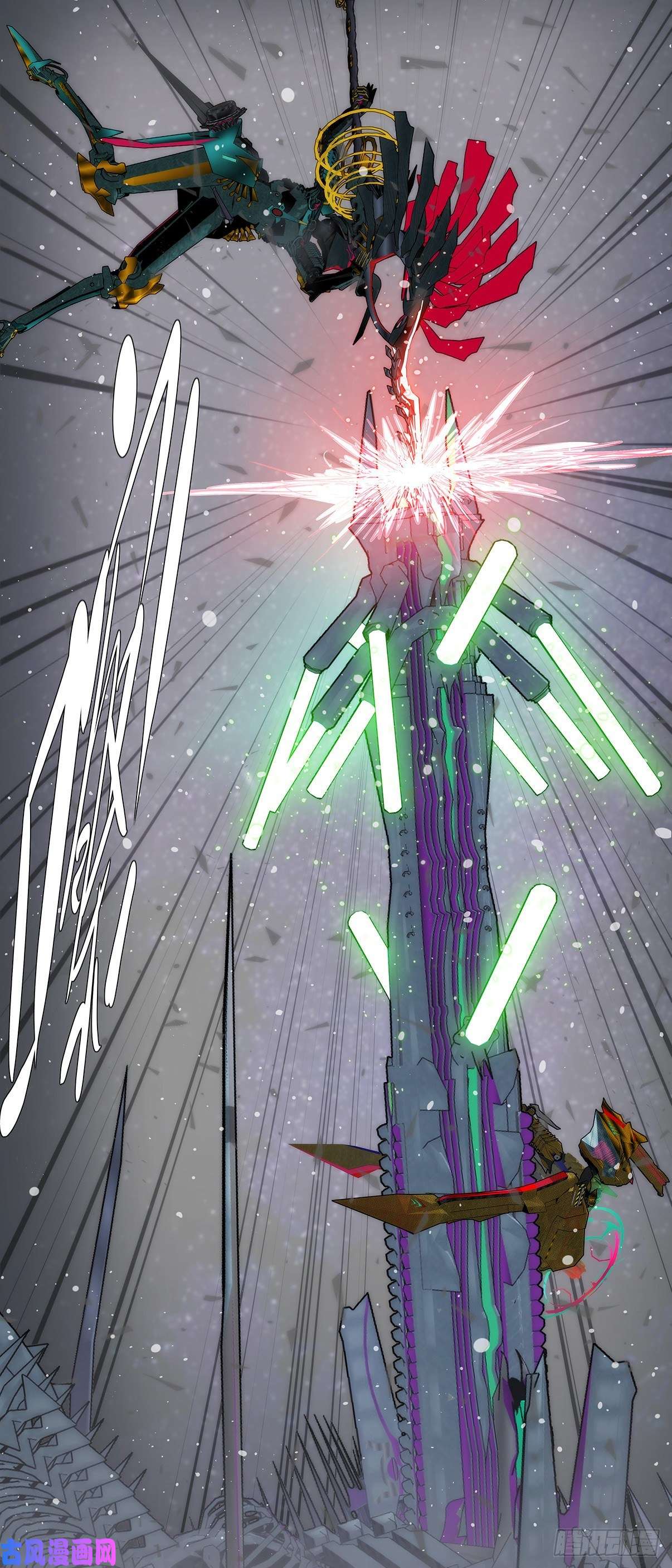 铁姬钢兵暴打灵魂