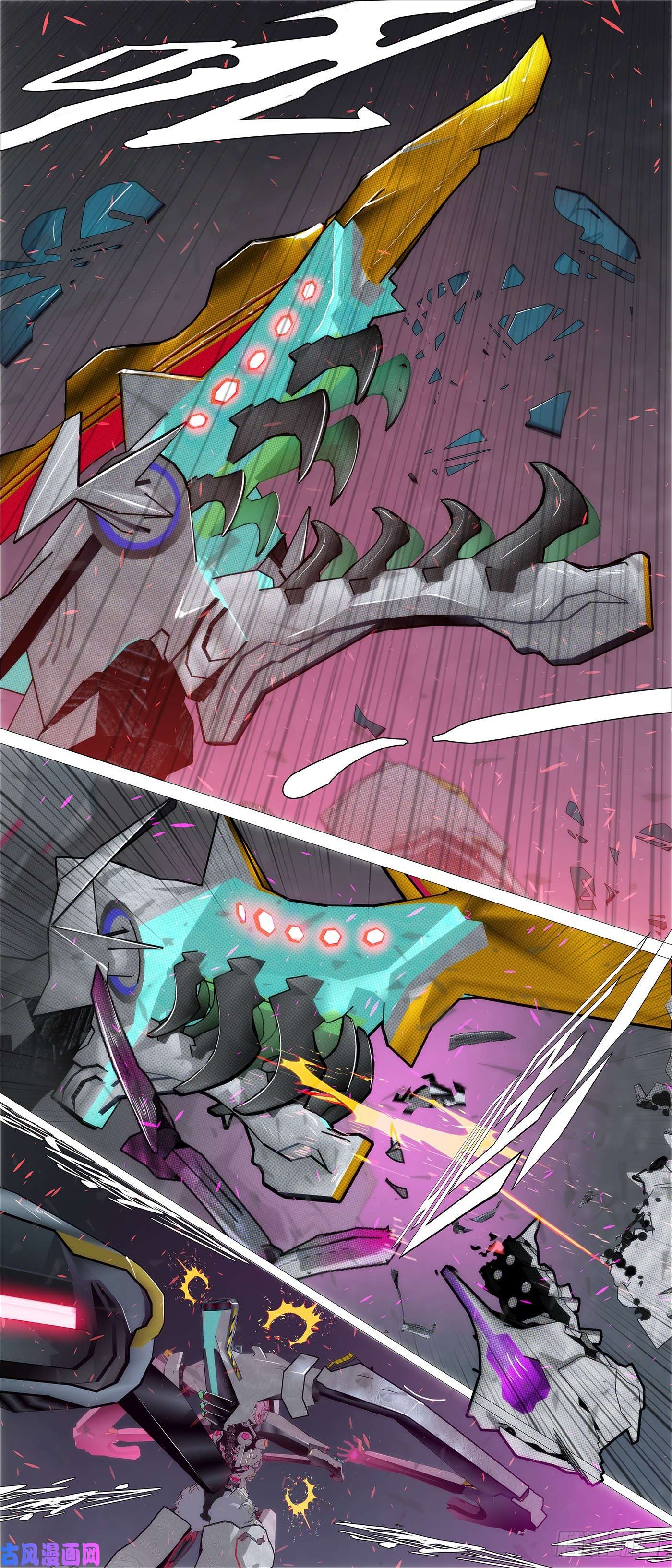 铁姬钢兵意志长城