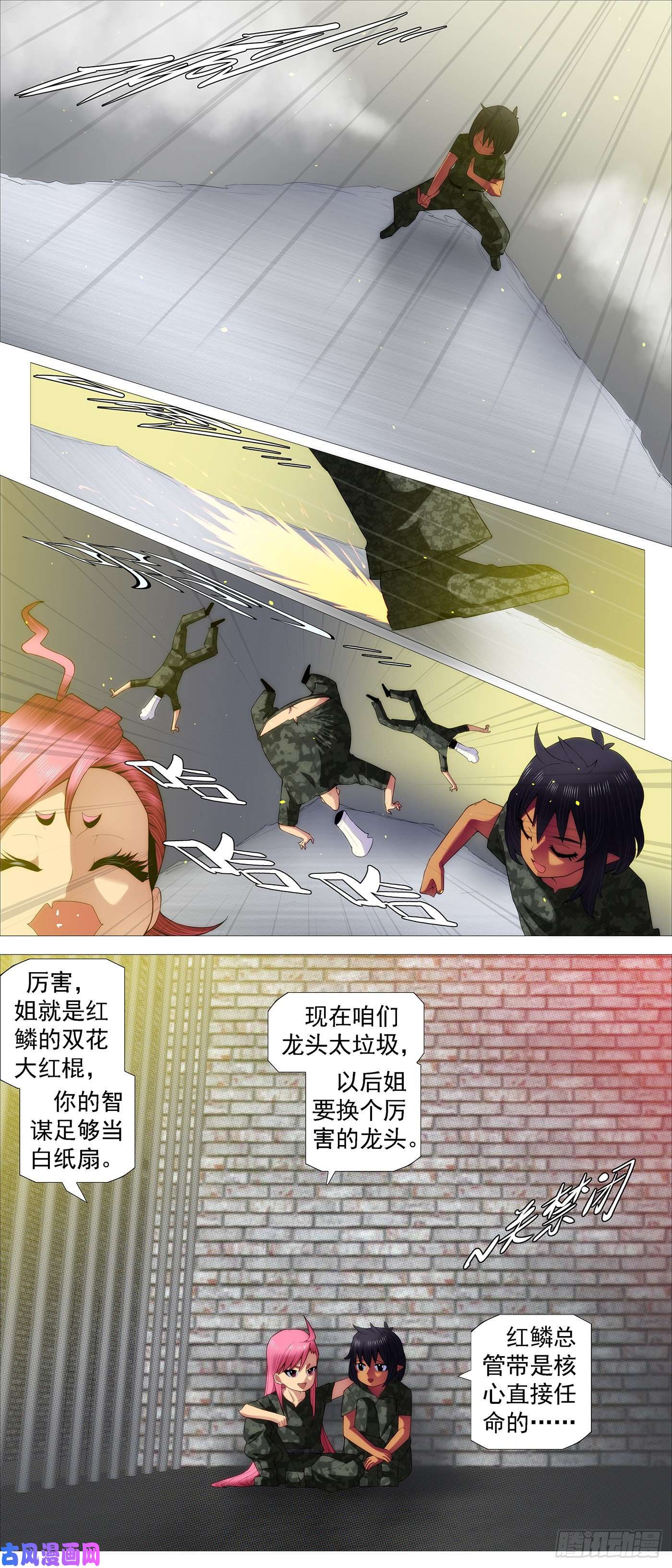 铁姬钢兵两界双璧