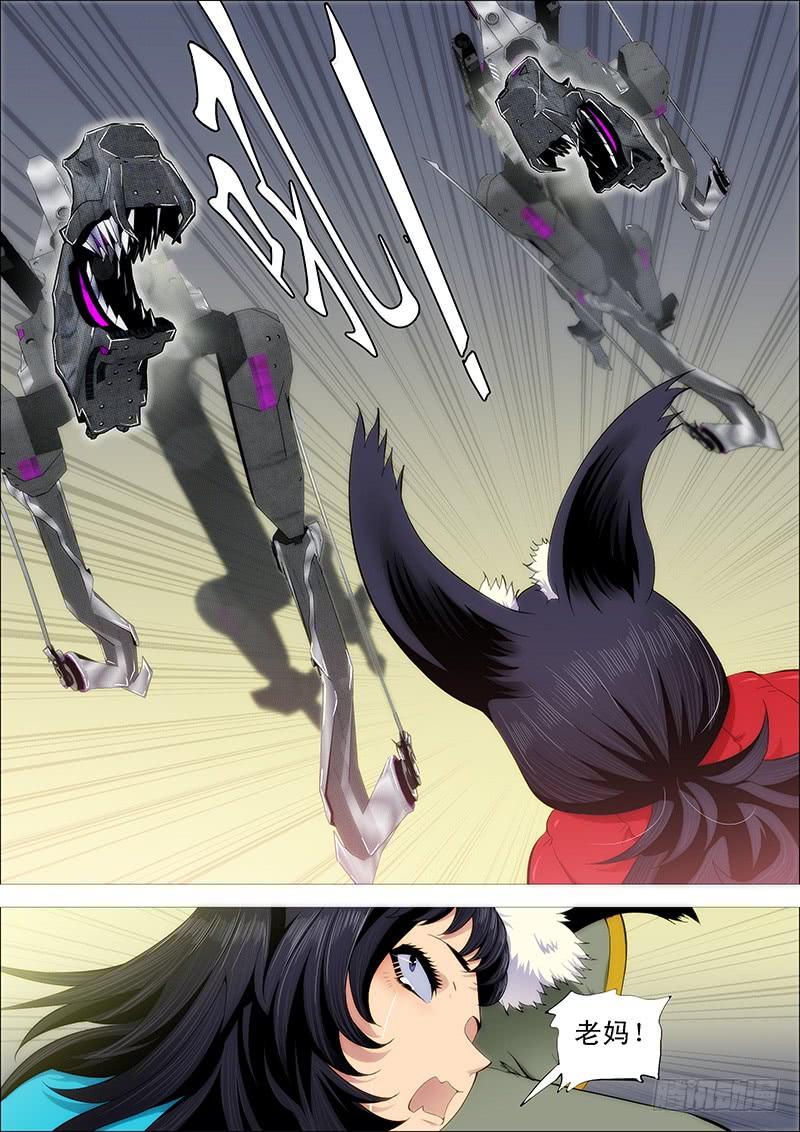 铁姬钢兵四天级