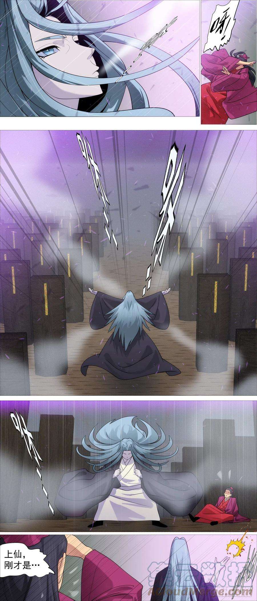 铁姬钢兵不愧是我女儿