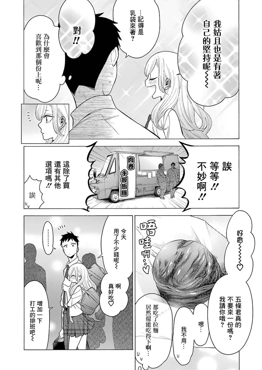 更衣人偶坠入爱河7 7