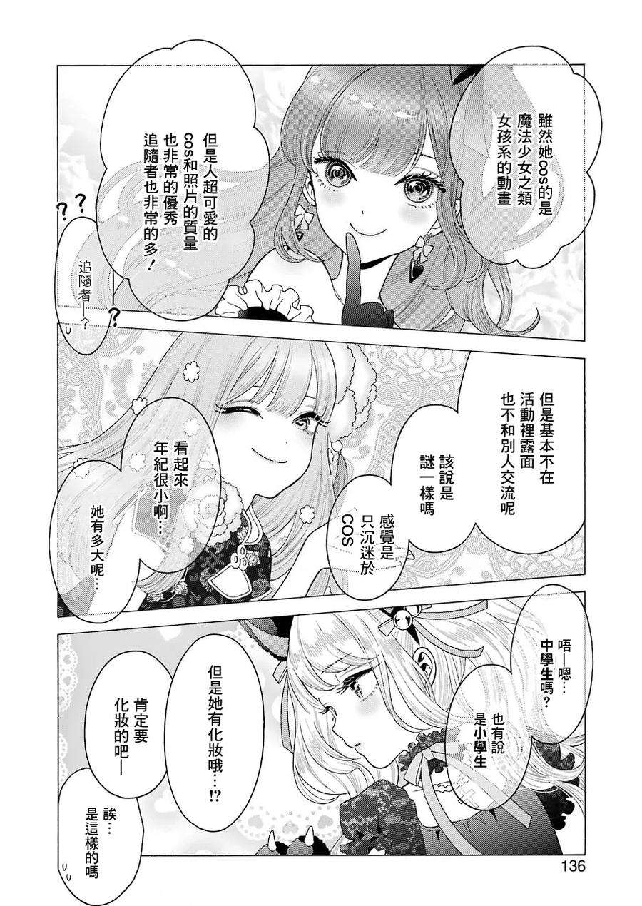 更衣人偶坠入爱河7 7