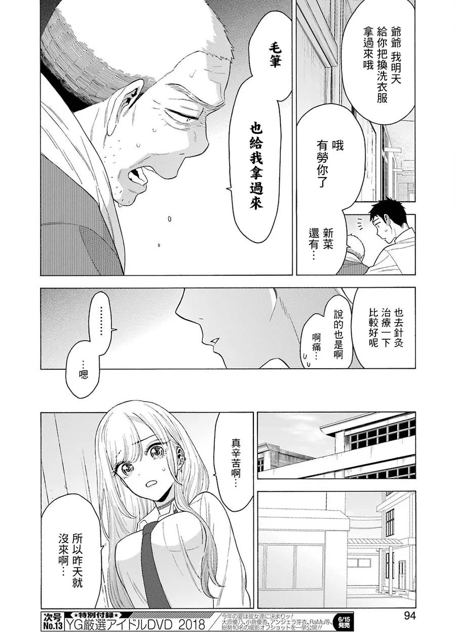 更衣人偶坠入爱河8 8