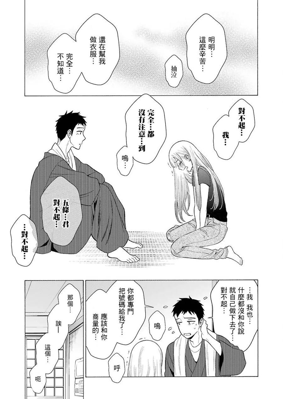 更衣人偶坠入爱河10 10