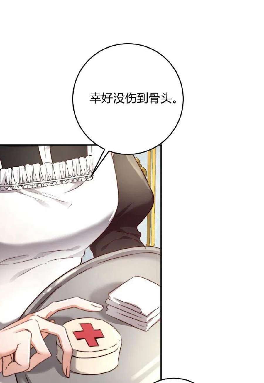 皇女，一朵疯狂绽放的花06话