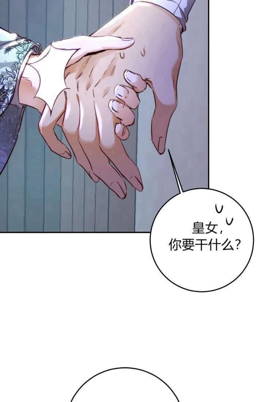 皇女，一朵疯狂绽放的花08话