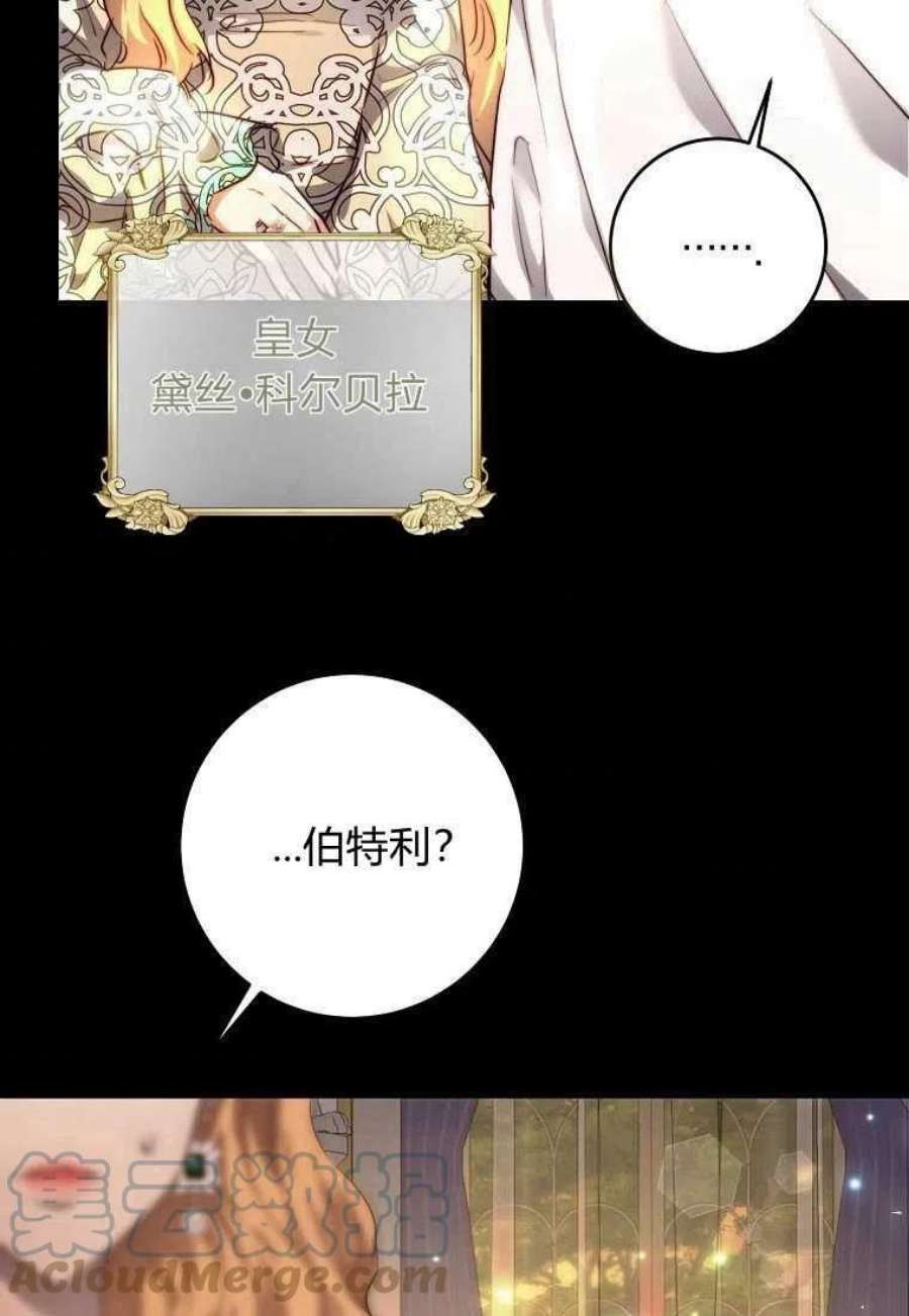 皇女，一朵疯狂绽放的花08话