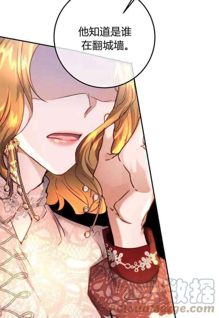 皇女，一朵疯狂绽放的花11话