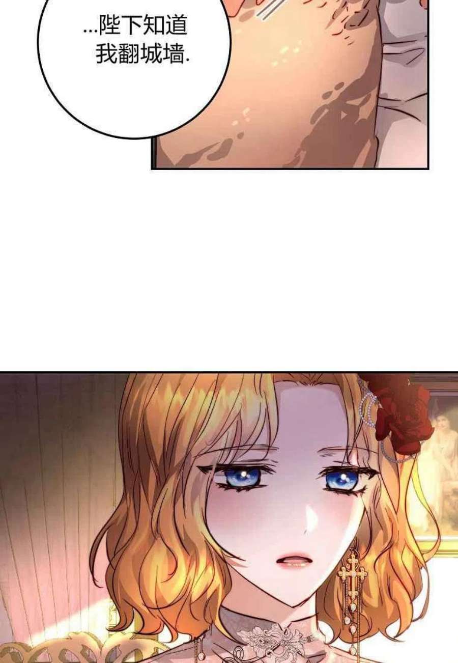 皇女，一朵疯狂绽放的花11话